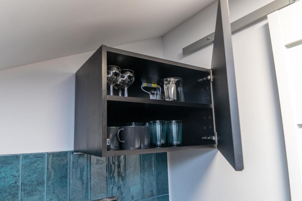 Uroczy, Przytulny Apartament Poddasze Радом Екстер'єр фото