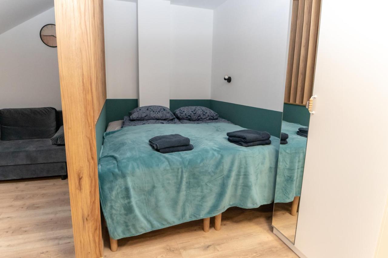 Uroczy, Przytulny Apartament Poddasze Радом Екстер'єр фото
