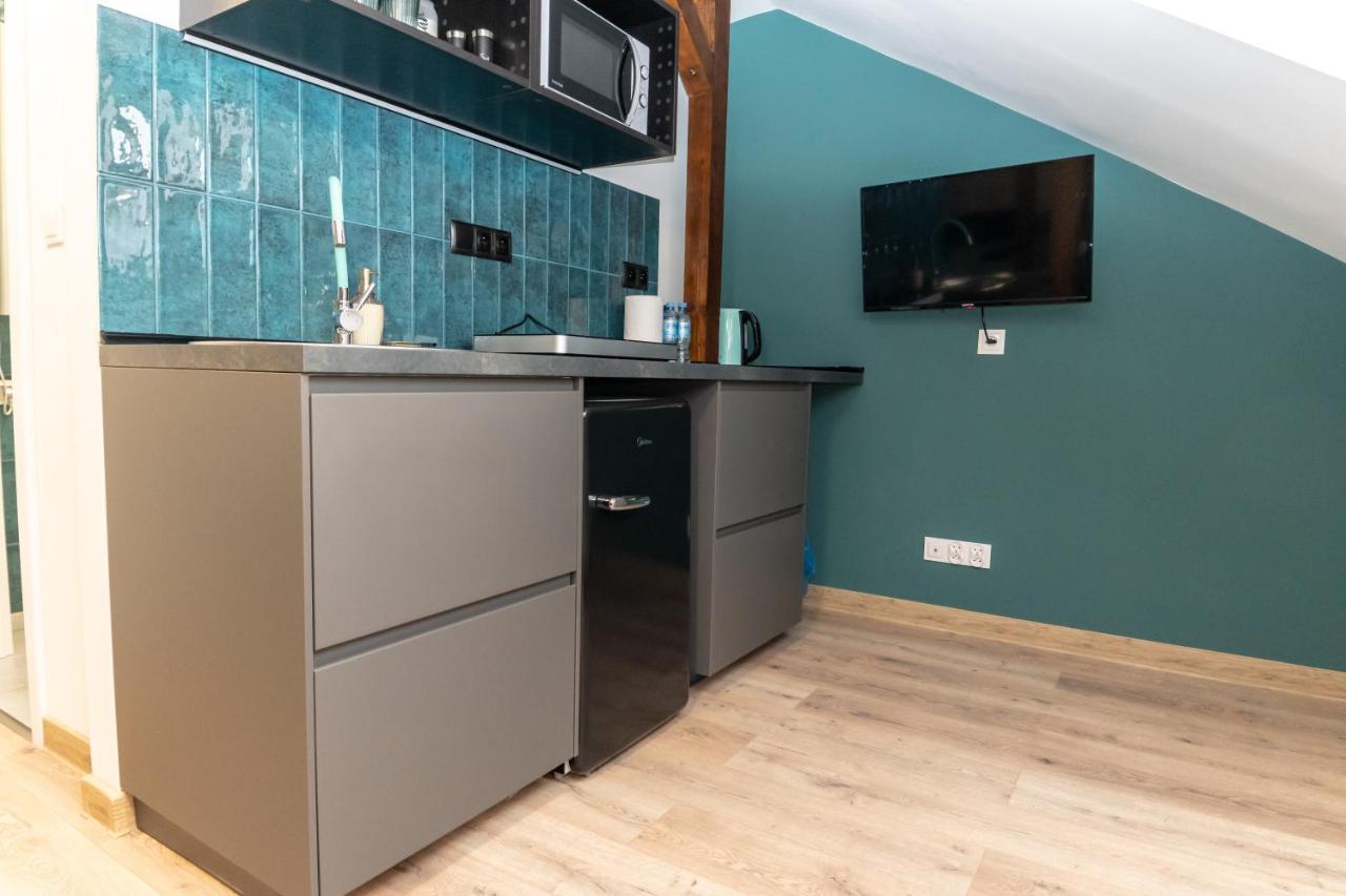 Uroczy, Przytulny Apartament Poddasze Радом Екстер'єр фото