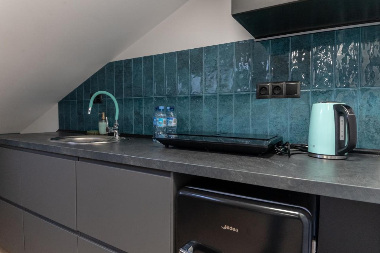 Uroczy, Przytulny Apartament Poddasze Радом Екстер'єр фото
